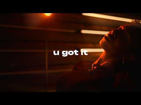Olly Sholotan - u got it [Official Music Video]