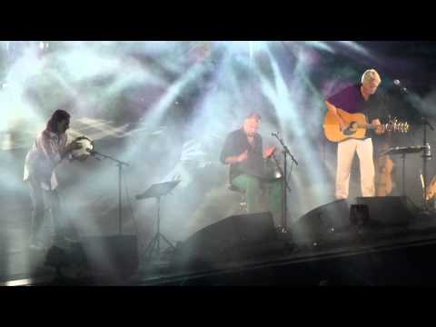 Pippo Pollina all'Arena di Verona: "Zusammen-Hang" (strumentale)