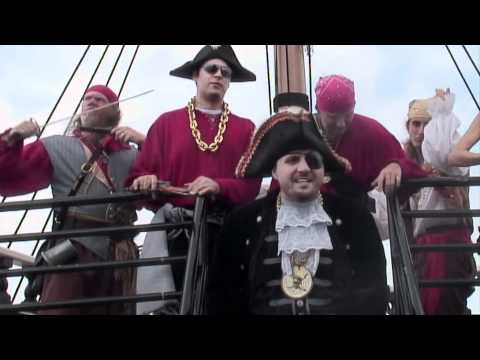 Captain Dan & the Scurvy Crew - From the Seas to the Streets