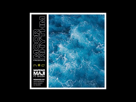 NIKIA SUNCHILD ft. Shoba - Mapenzi Maji (Afro Warriors Remix)