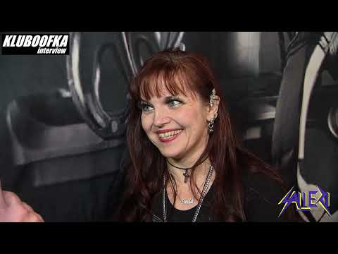 KLUBOOFKA INTERVIEW 2023 - SALIERI #metal #czechband #kluboofkatv #salieri #heavymetal #melodic