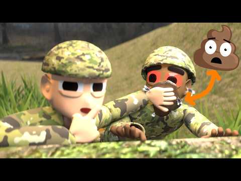 Ultimate Funny Cartoon Compilation 1. (Agbaps Shorts)