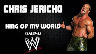 WWE | Chris Jericho 30 Minutes Entrance 4th Theme Song | &quot;King of My World (Saliva)&quot;