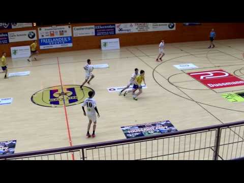 HBM75 SuperHandballGoals...HBMersch 75 29032015