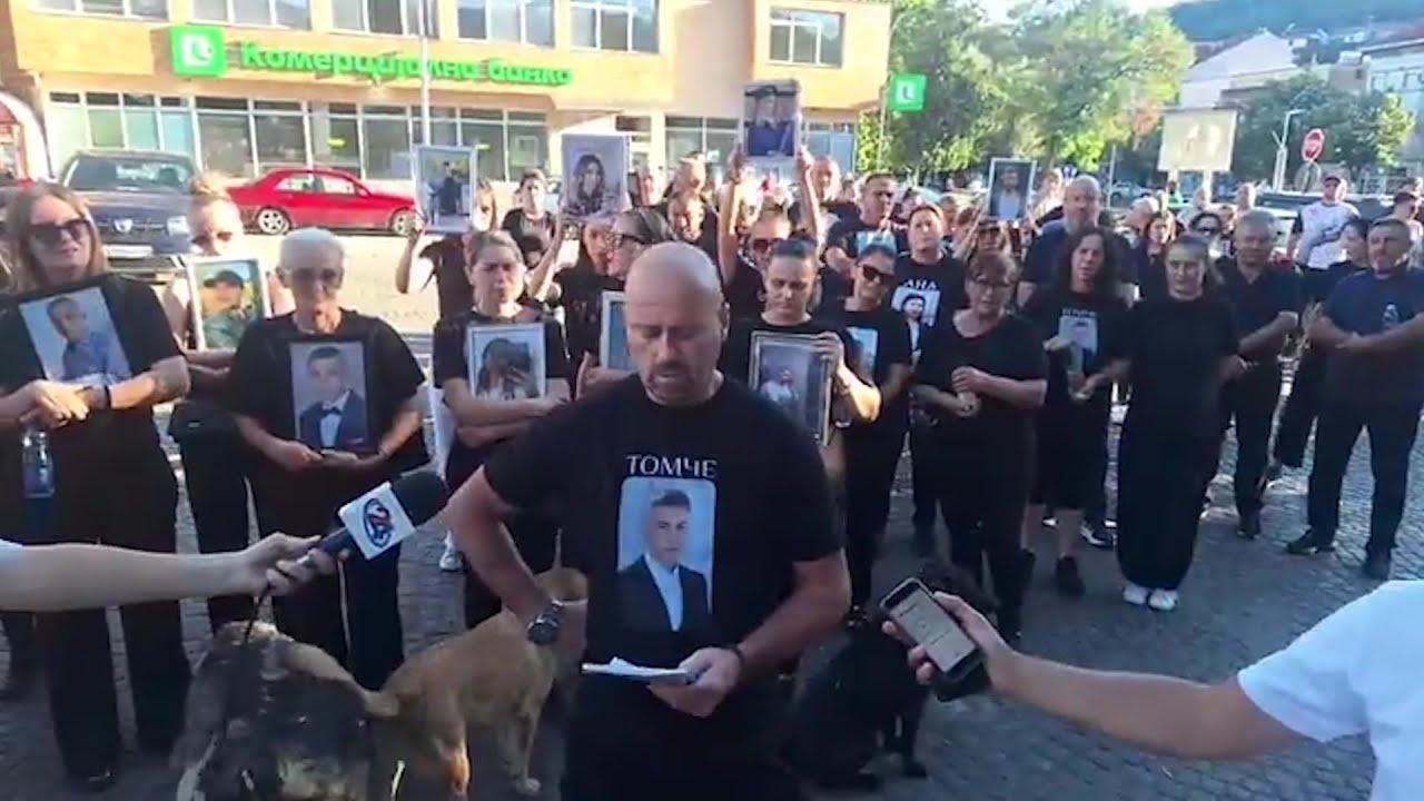 Во Кочани се одржа петнаесетиот „Марш на ангелите“