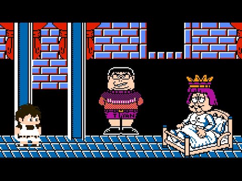 Kid Kool and the Quest for the Seven Wonder Herbs (NES) Playthrough