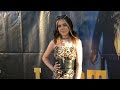 Alyssa De Boisblanc Last The Night Los Angeles Premiere Red Carpet