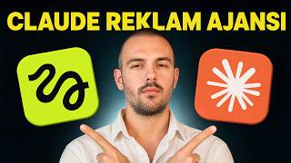 Claude'u Tam Bir Kreatif Ajansa Dönüştüren MCP
