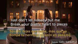 Nobody But Me - Español/Inglés Sofia Reyes ft Prince Royce LYRICS