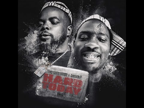 CMO Lando Bando - Hard Today (feat Chicken P) [Official Video]