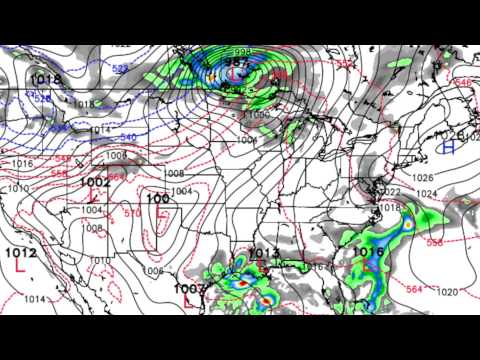 April 30 Weather Xtreme Video - Morning Edition