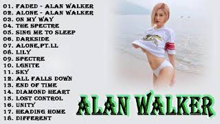 DJ Soda EDM Remix Alan Walker Greatest Hits Full A...