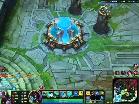 League of Legends: Maokai and Mordekaiser Bot New Meta!