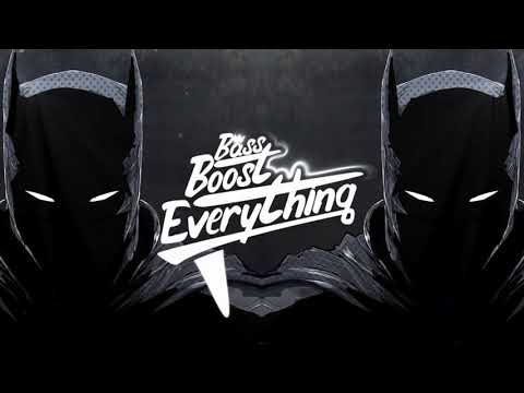 NIXTEON - GRIND [Bass Boosted]