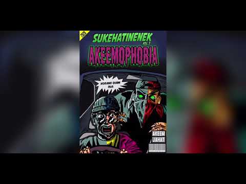 AKEEM JAHAT ft BENNY HOODIE - MONEY POWER RESPECT FREESTYLE