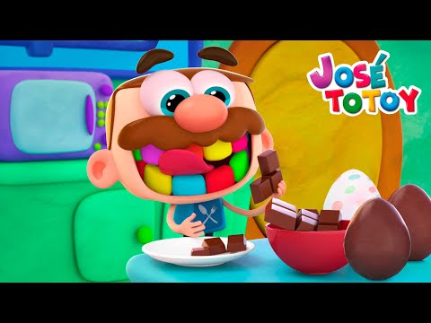 Desenho Infantil | 24 Minutos de Histórias do José Totoy | Português