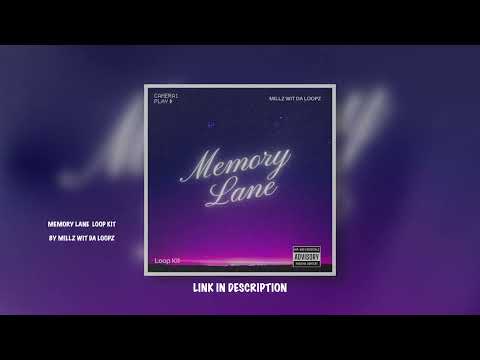 [ FREE ]   Guitar/Piano Loop Kit/Sample Pack - "Memory Lane"