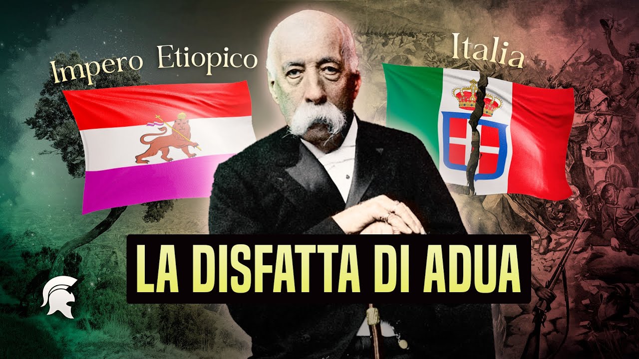 FRANCESCO CRISPI: dalla DITTATURA PARLAMENTARE ad ADUA