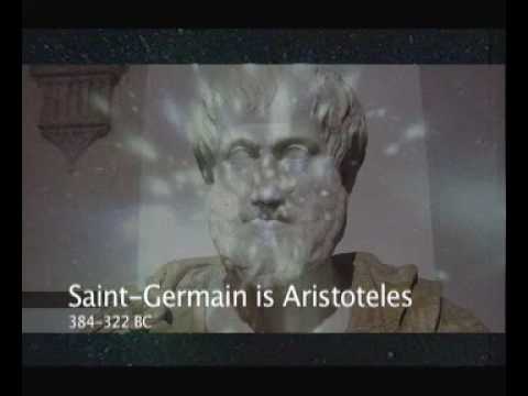 Le Comte Saint Germain "new history" - Commander Ashtar