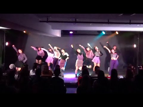 Cherry Bullet-Q&A@191123 CubicBank 10th