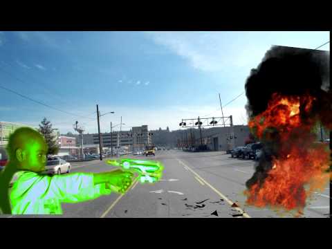 SERGE SHOOTING FT SENFO GREGORY shotting