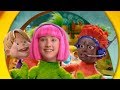 Welcome To Lazytown But Welcome To Hoobtown
