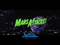 Mars Attacks! (1996) title sequence