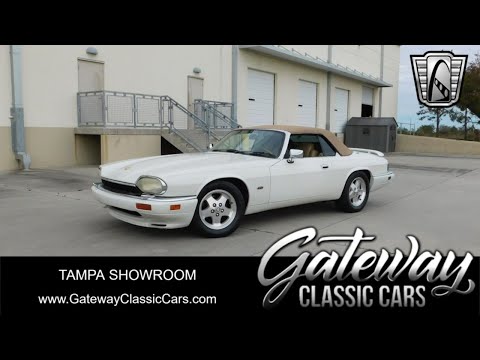 1995 Jaguar XJS (CC-1921424) for sale in O'Fallon, Illinois