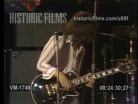 ROSS - LIVE on Don Kirshners Rock Concert - 1975
