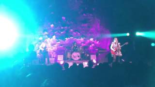 Sleater-Kinney One More Hour Live at HOB Boston 2/22/15
