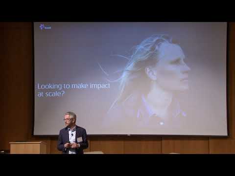 エネルギーの未来を想像する - Bjørn Otto Sverdrup, Equinor (ClimateCAP 2018) (Imagining the Future of Energy - Bjørn Otto Sverdrup, Equinor (ClimateCAP 2018))