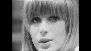 Marianne Faithfull - Si Demain (French T.V. 1966)