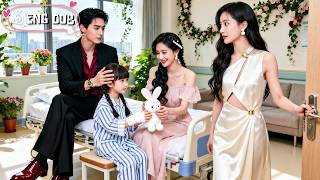 After 6 years of marriage, he chose his first love—she left, rose as a top doctor, and married a CEO