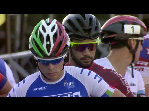 Heerde 2018 | World Championships | 10000M POINTS/ELIMINATION Men FINAL