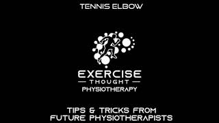 Tennis elbow
