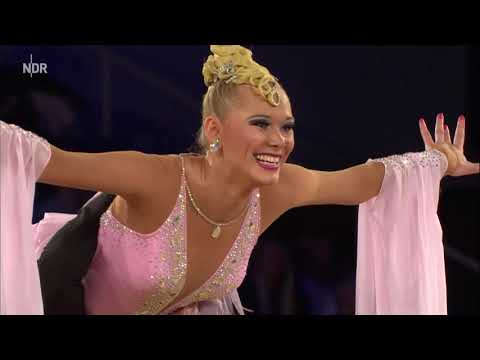 Sportclub live - Deutsche Meisterschaft der Formationen 2019