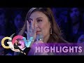 GGV: Sharon felt emotional as she talks about her past with Gabby Concepcion