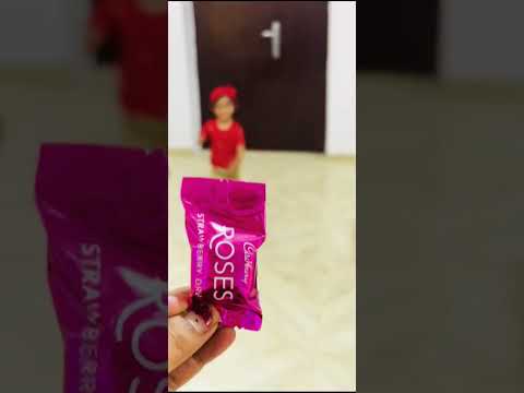 Cadbury chocolate with Roses strawberry dream #shorts #viral #trending#shortsfeed