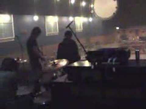 TheSoundEx soundcheck In The City at wolverhampton wulfrun