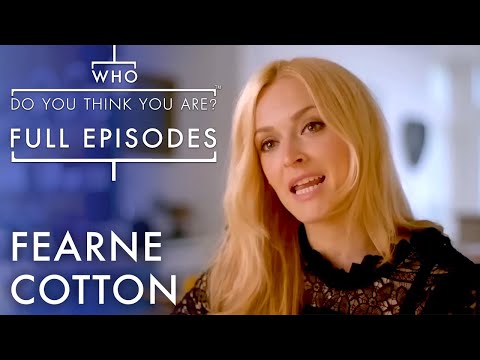Fearne Cotton | Season 14 Episode 7 | Full Episode | Who Do You Think You Are