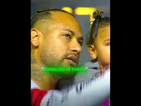 Respect Ronaldo & Neymar 🤩❤️‍🩹