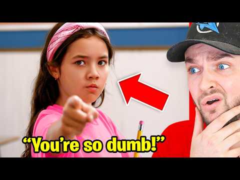 Genius Girl Thinks She’s SMARTER Than Everyone!