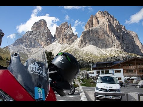 Edelweiss Bike Tour - Introduction