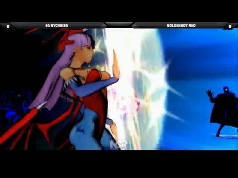 NCR 2017 UMVC3 (EG NYCHRISG) vs (GOLDENBOY NEO)