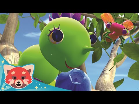 蜘蛛小姐 (Miss Spider): 向前看/困难重重 - 二十一(Ep.21)