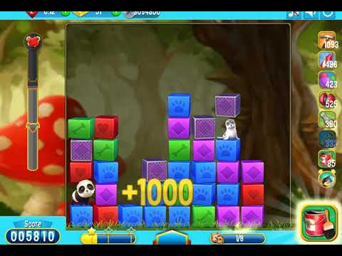 Pet Rescue Saga   Level 2555   No Boosters