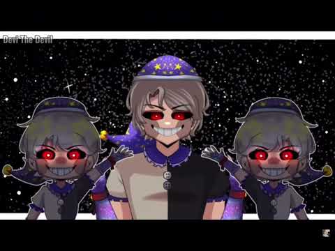 Happy face credits to Devi the devil