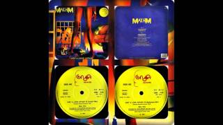 MAX HIM - JUST A LOVE AFFAIR (CRUISIN' MIX, NIGHTMARE MIX 1987)