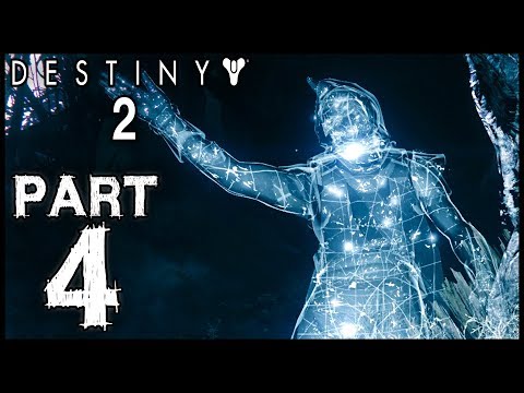 DESTINY 2 Walkthrough Part 4 Campaign Gameplay FULL GAME [1080p HD] - No Commentary