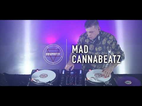DRUMATIC PODCAST by #Mad Cannabeatz